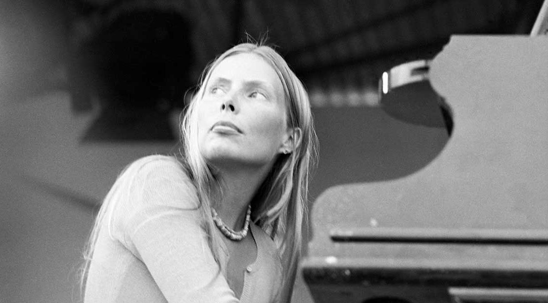 Joni Mitchell