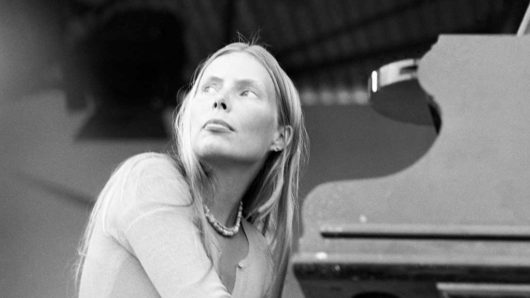 Joni Mitchell Biopic In The Works