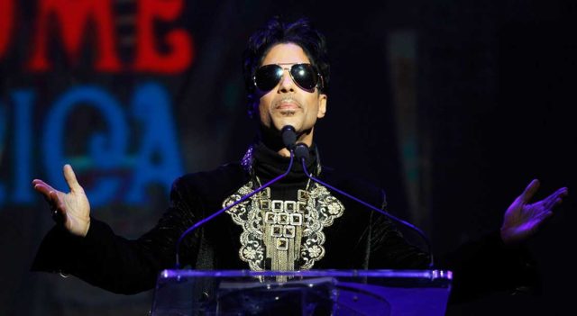 Prince Podcast 2010