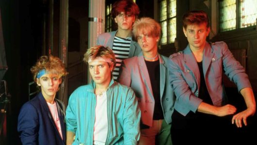 How Duran Duran’s Debut Album Touched Down On Planet Earth