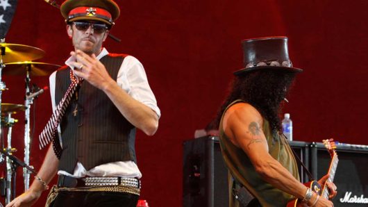 Stone Temple Pilots Singer Scott Weiland Biopic In The Works