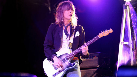 The Pretenders To Support Guns N’ Roses At Hyde Park