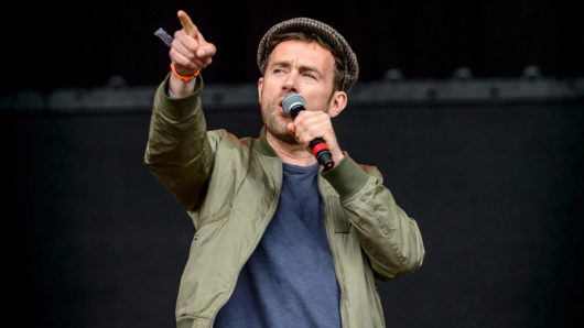 Damon Albarn To Release New Album ‘The Nearer The Fountain, More Pure The Stream Flows’