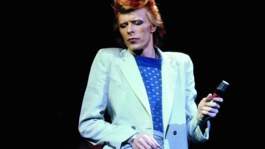 How David Bowie’s Diamond Dogs Tour Led To A Soul-Enhanced Future