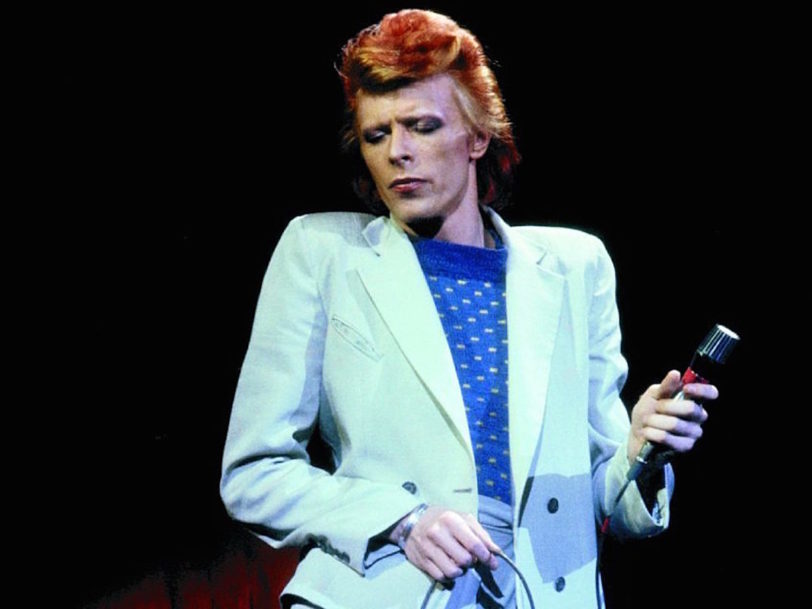 How David Bowie’s Diamond Dogs Tour Led To A Soul-Enhanced Future