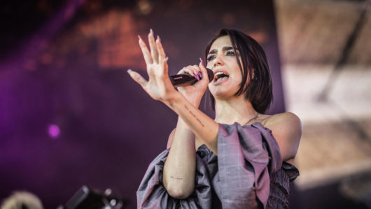 Dua Lipa Reschedules Shows, Adds New Dates To ‘Future Nostalgia’ Tour