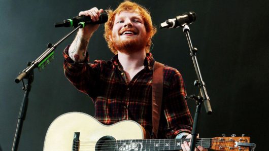 Ed Sheeran To Perform At Tiktok UEFA Livestream Event At Ipswich Town FC