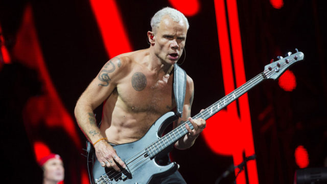 Red Hot Chili Peppers Flea Babylon Film