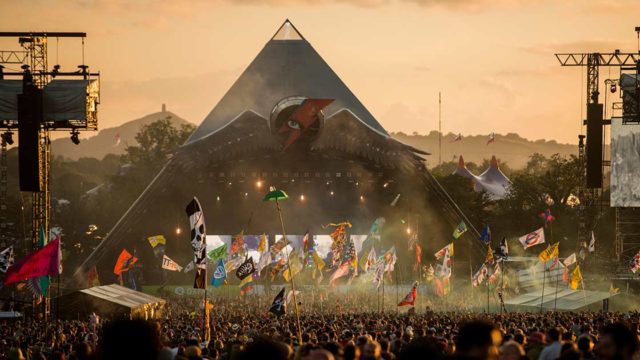 The Glastonbury Experience