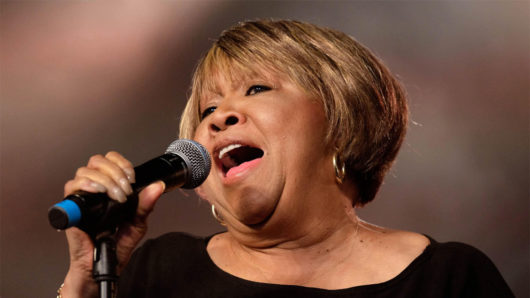 Mavis Staples, Robert Glasper Confirmed For 2021 Newport Jazz Festival