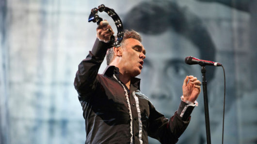 Morrissey Announces Asia And Australia Tour Dates