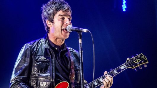 Noel Gallagher Talks New Album Recording