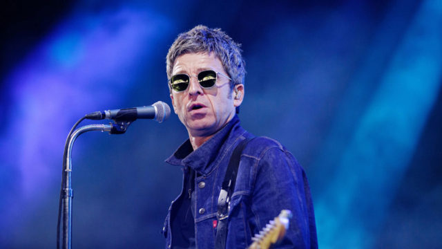 Noel Gallagher A Bowie Celebration