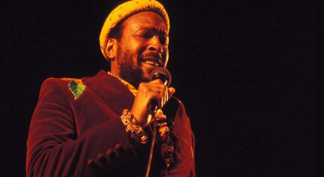 Marvin Gaye