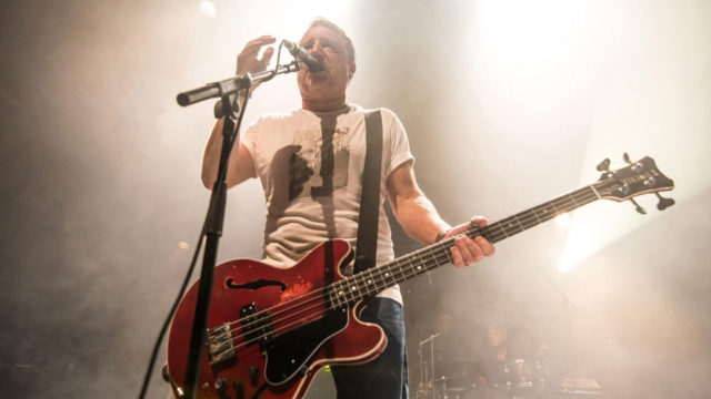 Peter Hook New Order Memorabilia Auction