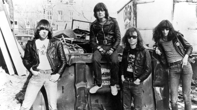 Ramones I Wanna Be Sedated Vaccine Anthem