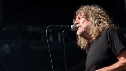 Robert Plant Reveals He Turned To Music During Lockdown