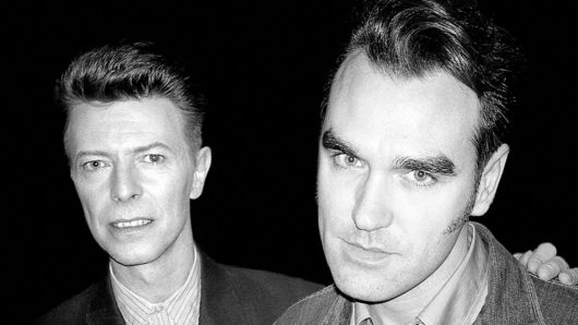 Morrissey: Bowie “Looked Incredible And He Was Earth-Threatening”