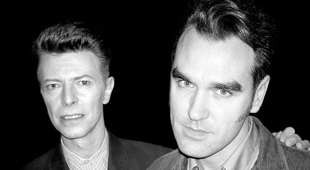 Morrissey Bowie