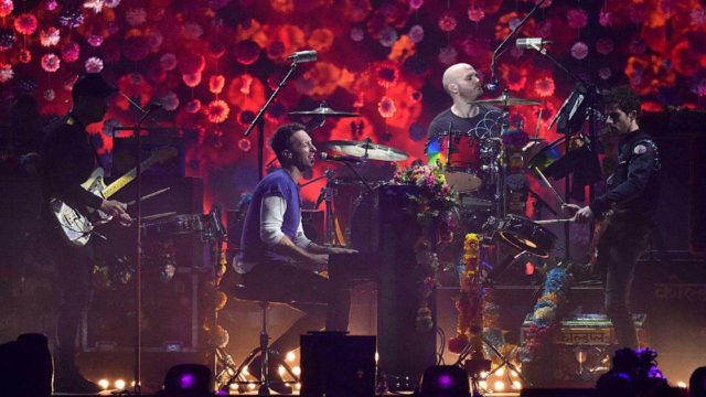 Coldplay Epic New Track Coloratura