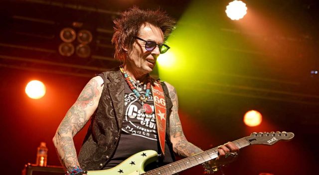 Earl Slick