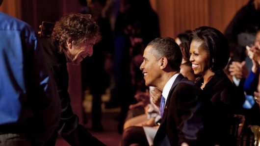 Barack Obama Summer Playlist Includes Joni Mitchell, Migos, Dylan