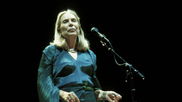 Joni Mitchell Kennedy Centre Honors