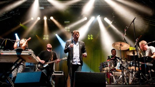 ‘All My Friends’: Sitcom Based On LCD Soundsystem Set To Air On Amazon Music’s Twitch