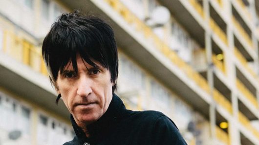 Johnny Marr Announces UK Headline Shows For September 2021