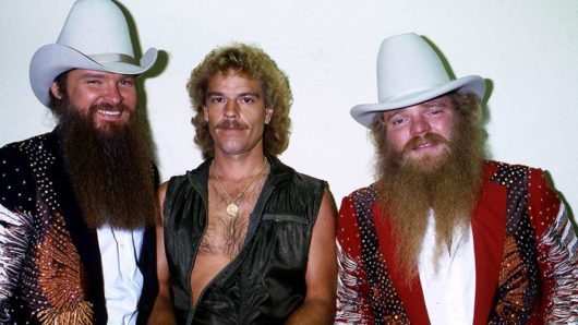 Billy Gibbons Of ZZ Top Pays Tribute To Dusty Hill