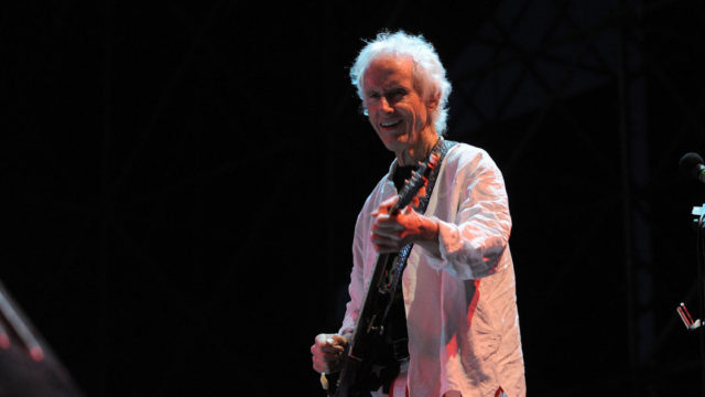 Robby Krieger Memoir Set The Night On Fire