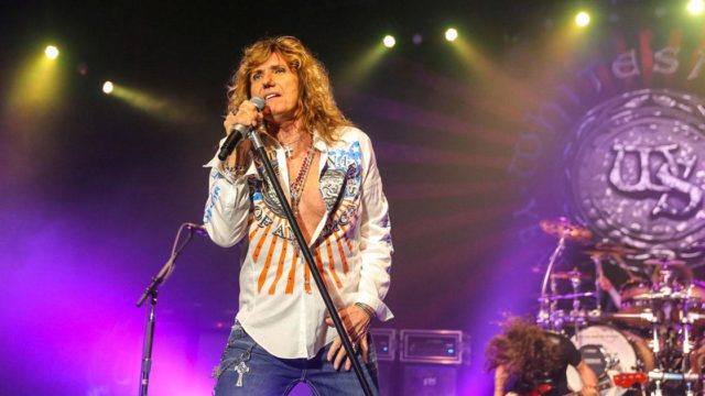 Whitesnake Foreigner Europe UK Ireland Tour