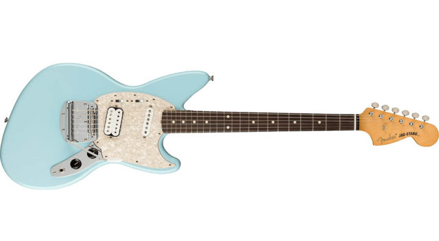 Kurt Cobain Fender