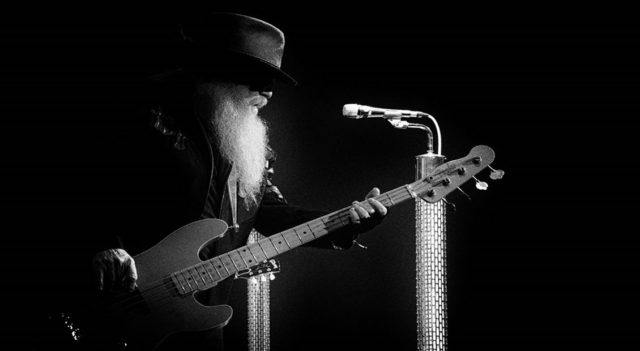 ZZ Top Bassist Dusty Hill