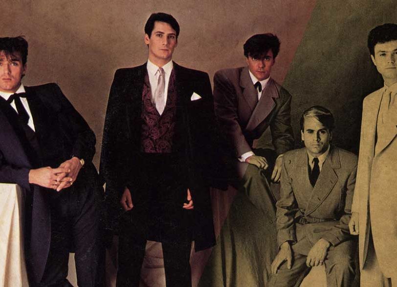 Gold: Behind Spandau Ballet’s Winning 80s Anthem