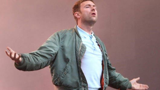 Damon Albarn, Coldplay Donate Items To Charity Auction