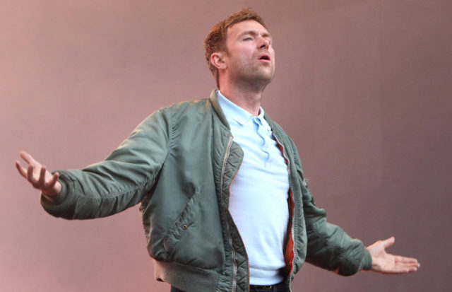 Damon Albarn End Of The Road Festival