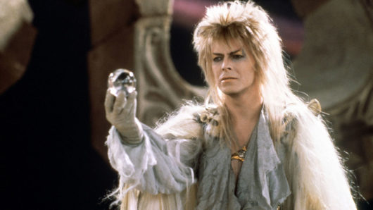 David Bowie’s ‘Labyrinth’ To Return To US Cinemas To Celebrate 35 Years