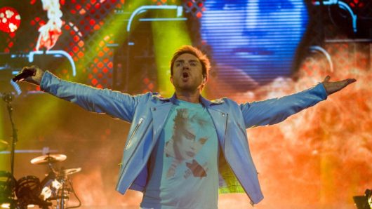 Simon Le Bon Talks Duran Duran Gigs, Living In The Moment