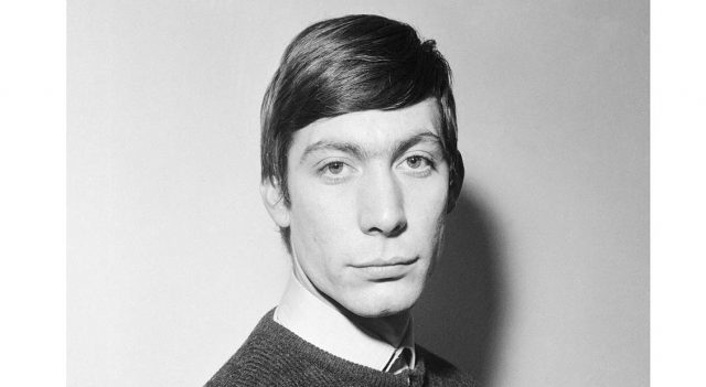 Charlie Watts