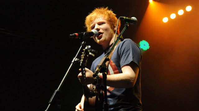 Ed Sheeran India COVID 19 Relief