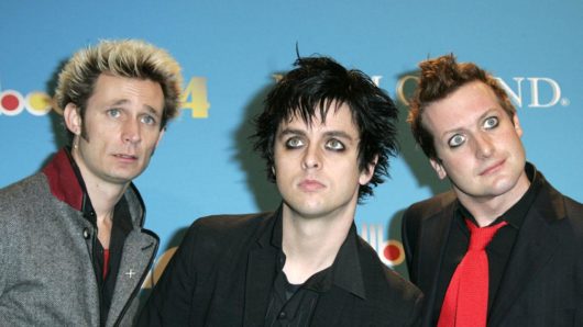 Watch Green Day’s New Video For ‘Pollyanna’