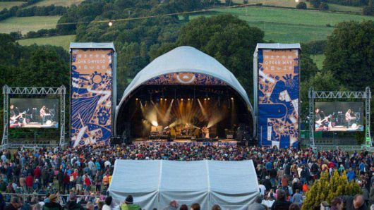 Green Man Festival Adds A Raft Of New Acts For 2021 Event