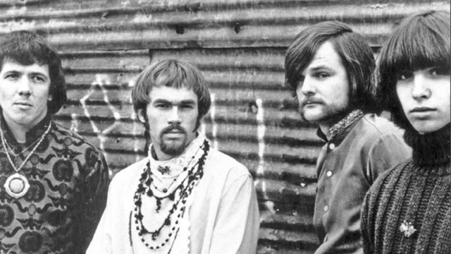 Ron Bushy Iron Butterfly Dies 79