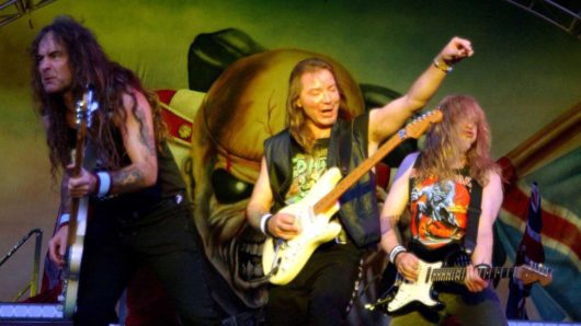 Watch Iron Maiden Discuss Making ‘Senjutsu’ In New Short Film