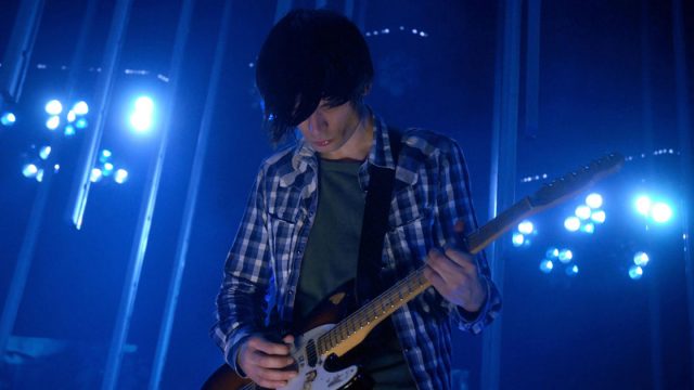 Radiohead Jonny Greenwood Cinema End Of The Road