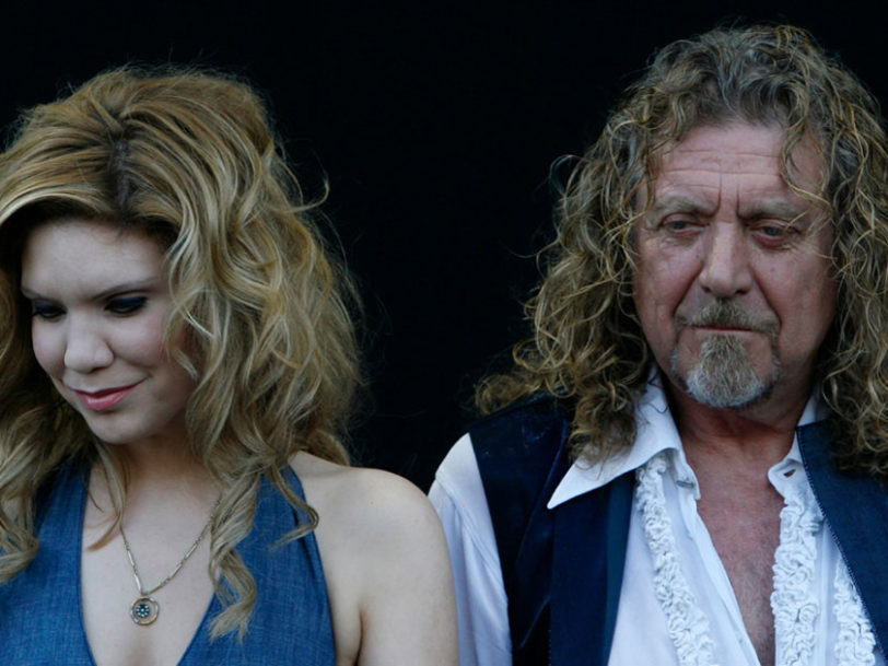 ‘Raise The Roof’: Behind Robert Plant And Alison Krauss’ Triumphant Second Album