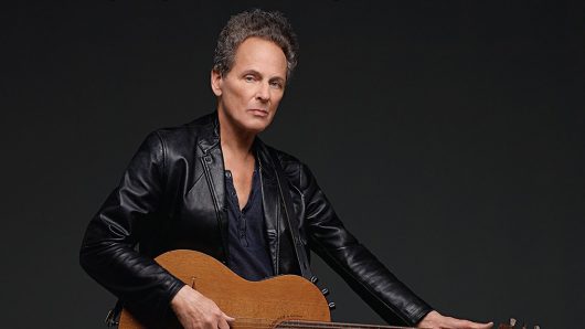 Lindsey Buckingham Announces First European Solo Tour