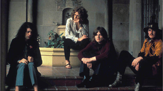 Led Zeppelin Documentary To Premiere At Venice International Film Festival