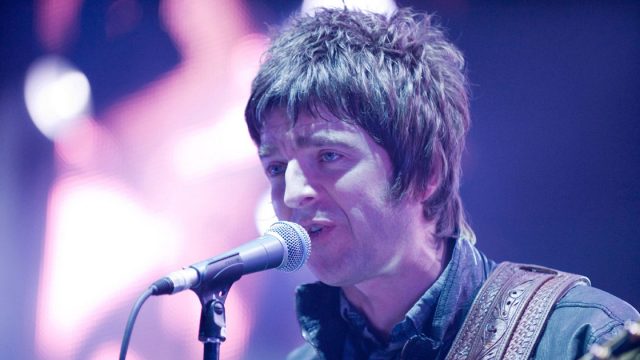 Noel Gallagher John Lennon Mind Games